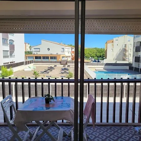 Cap D'agde Apartment