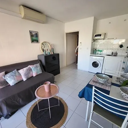 Appartement Cap D'agde *