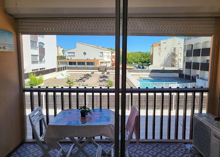 Cap D'agde Appartamento