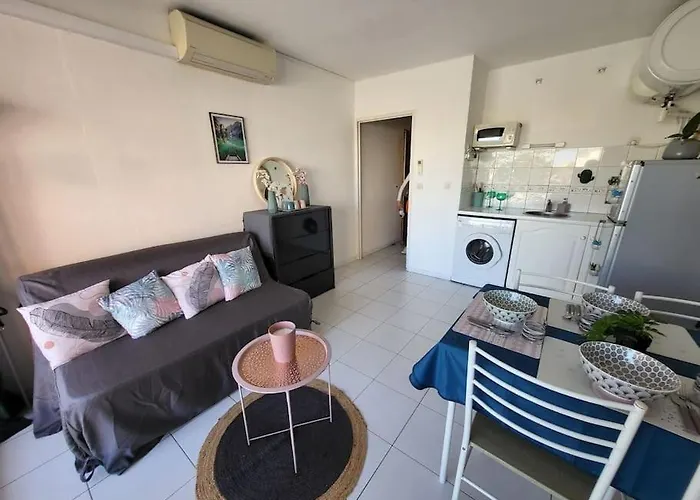 Appartamento Cap D'agde *